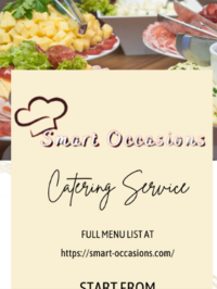 Local Business Smart Occasions in Weston-super-Mare England