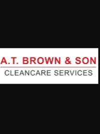 Local Business A. T. Brown & Son in Stanford on Avon England