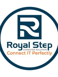Royal Step Computer Connect IT Perfectly