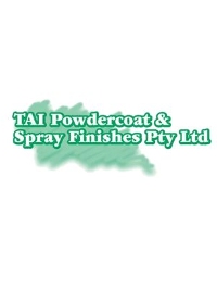 Local Business TAI Powdercoat & Spray Finishes Pty Ltd in Queanbeyan East NSW
