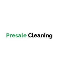 Presale Cleaning