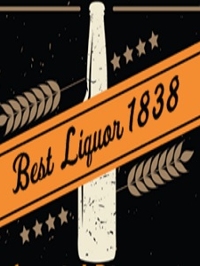 Best Liquor & Wine 1838