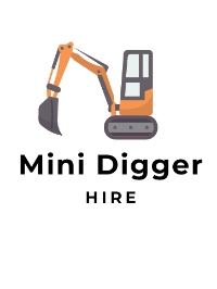 mini digger hire