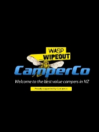 Local Business CamperCo Campervan Hire Limited in Picton Marlborough