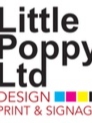 Little Poppy Media - Design, Print & Signage