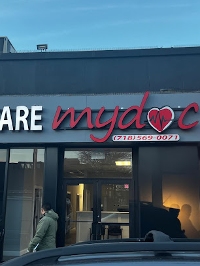 Local Business MyDoc Urgent Care - Jackson Heights, Queens in Queens NY