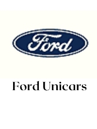 Ford Unicars Kortrijk