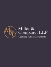 Miller & Company LLP: CPA of NYC