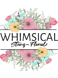 Whimsical Stems Floral