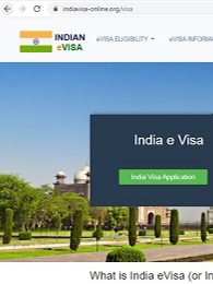 Local Business INDIAN EVISA  Official Government Immigration Visa Application FOR AUSTRALIAN AND CHINESE CITIZENS - 官方印度签证在线移民申请 in 6 Moonah Pl, Yarralumla ACT 2600, Australia 