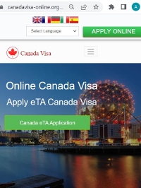Local Business CANADA  Official Government Immigration Visa Application Online  - Online Canada visumansøgning - Officielt visum in  
