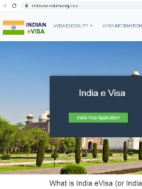 Local Business INDIAN EVISA  Official Government Immigration Visa Application Online  Denmark - Officiel indisk visum online immigrationsansøgning in  