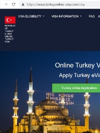 Local Business TURKEY  Official Government Immigration Visa Application Online  Denmark CITIZENS - Tyrkiet visumansøgning immigrationscenter in  
