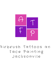 Airbrush Tattoos and Face Painting Jacksonville