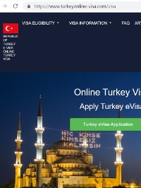 Local Business TURKEY  Official Government Immigration Visa Application FOR FRENCH CITIZENS ONLINE -  Centre d'immigration pour les demandes de visa Turquie in  