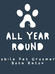All Year Round Mobile Pet Groomers