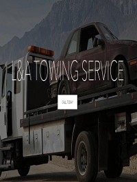 Local Business L&A Towing Sevice in Monroe NC