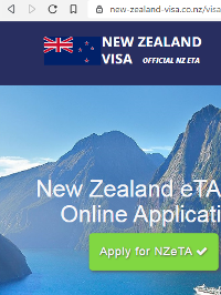 Local Business NEW ZEALAND  Official Government Immigration Visa Application FROM LAOS ONLINE - New Zealand visa application immigration center in Rue Setthathirath, Vientiane, Laos 