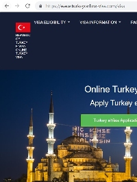 TURKEY  Official Government Immigration Visa Application Online LATVIA CITIZENS - Turkey visa application immigration center