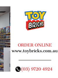 Local Business Toy Bricks in Bayswater, VIC 