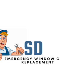 SD Emergency Window Glass Replacement