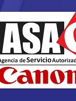Agencia de Servicio Autorizada CANON en Puebla