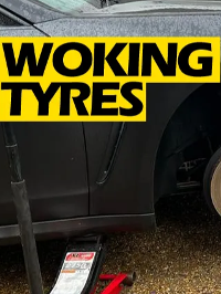 Local Business Mobile Tyre Repair & Fitting Woking in Woking England