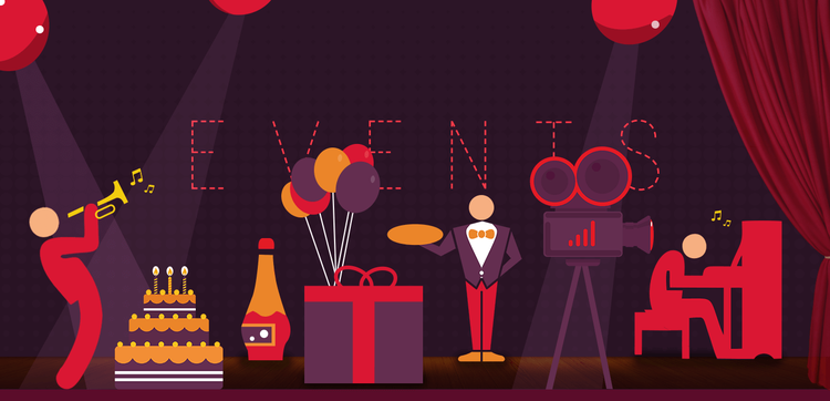 Advantages Of Hiring Corporate Event Services